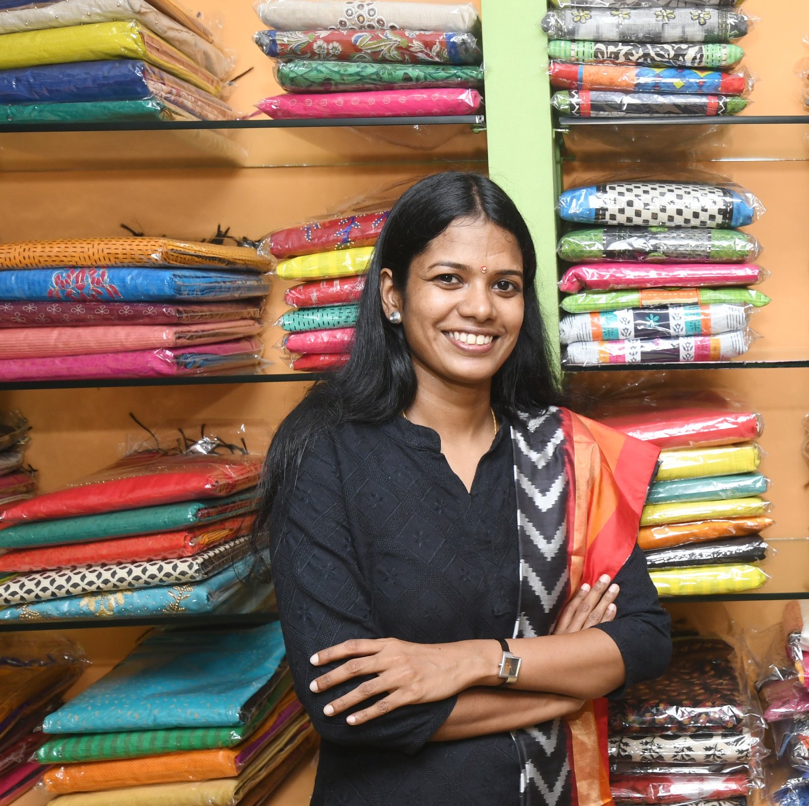 ANJALI CHANDRAN 