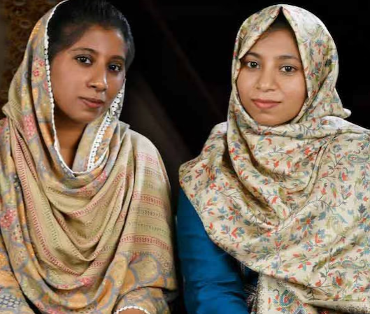 SAJNA & SHABNA 