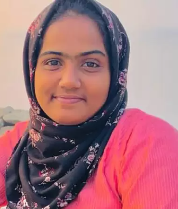 SHABHANA SAJEER