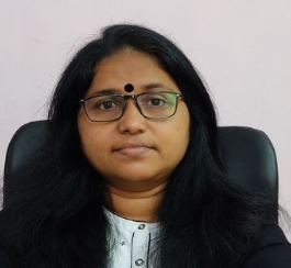 SREEVIDYA M R