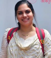 NAMITHA JITHIN