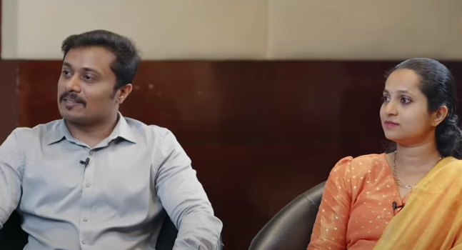 SHIBIN RAJ & DEVIKA S MADANAN