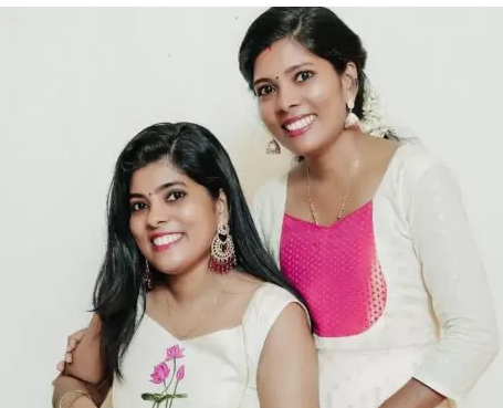 REMYA & SOUMYA 
