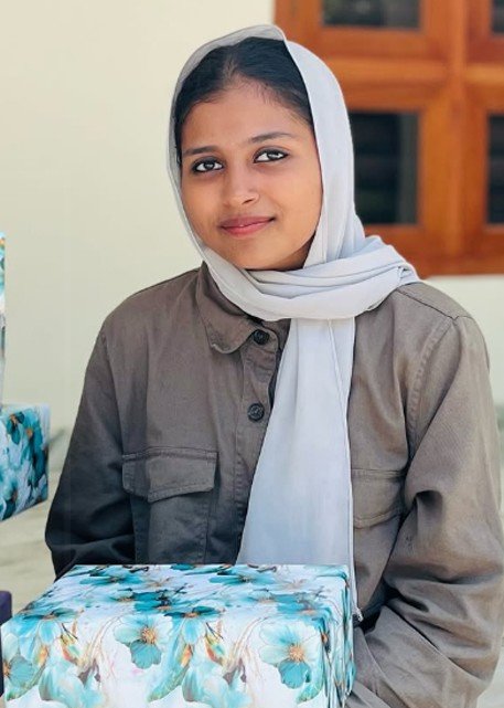 FATHIMA JASEELA