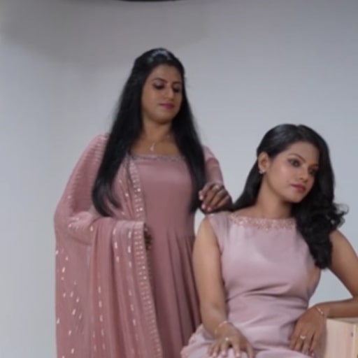 ANSU JERIN, DONA AKHILESH