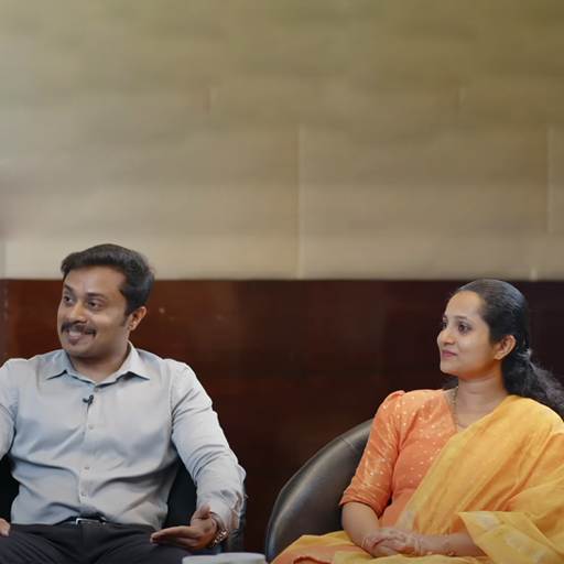 SHIBIN RAJ & DEVIKA S MADANAN