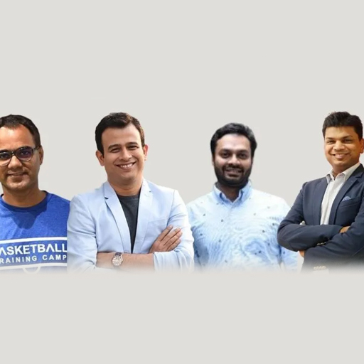 Vikram Chopra, Mehul Agrawal, Gajendra Jangid,  Ruchit Agarwal
