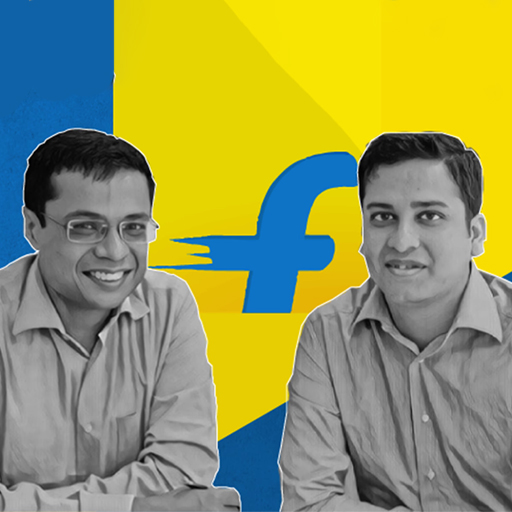 Sachin Bansal and Binny Bansal
