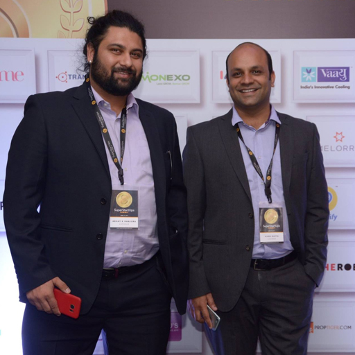 Abhay Hanjura and Vivek Gupta