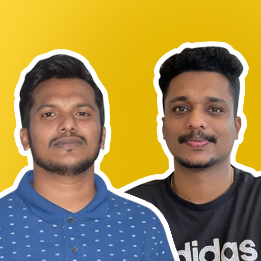 BLAZE JOMIN & MUHAMMAD FAYIS