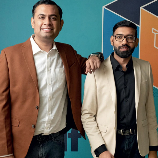 Shashank Kumar and Harshil Mathur