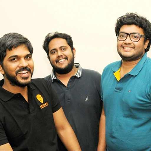 Sriharsha Majety, Nandan Reddy, and Rahul Jaimini